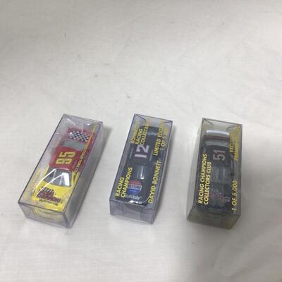 149) NASCAR | Mixed Group of Racing Champions Model Cars