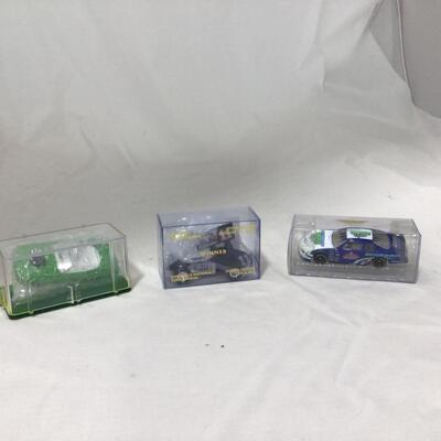 149) NASCAR | Mixed Group of Racing Champions Model Cars