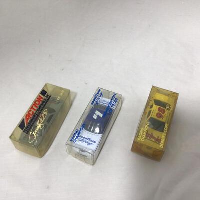 149) NASCAR | Mixed Group of Racing Champions Model Cars
