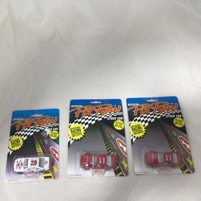 149) NASCAR | Mixed Collection of Pit Row Model Cars