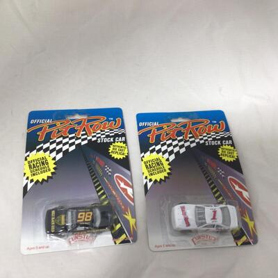 149) NASCAR | Mixed Collection of Pit Row Model Cars