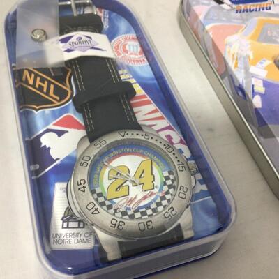 150) NASCAR | Mixed Collection of Jeff Gordon