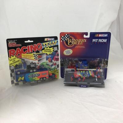150) NASCAR | Mixed Collection of Jeff Gordon