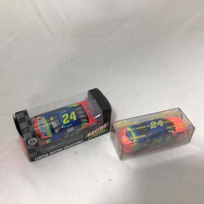 150) NASCAR | Mixed Collection of Jeff Gordon
