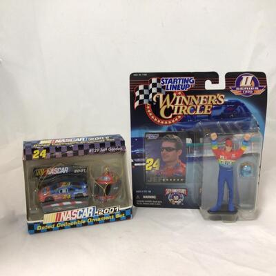 150) NASCAR | Mixed Collection of Jeff Gordon