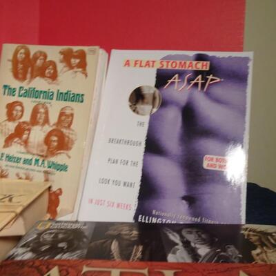 LOT 227.   VARIOUS BOOKS