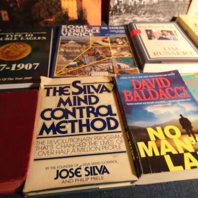 LOT 227.   VARIOUS BOOKS