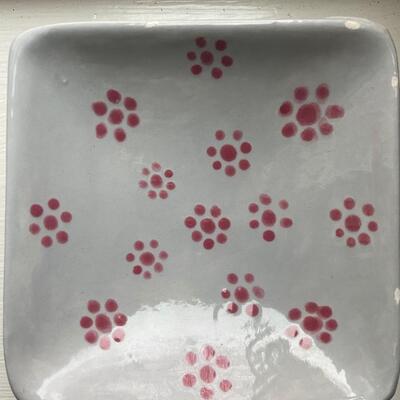 Small clay dish 3â€