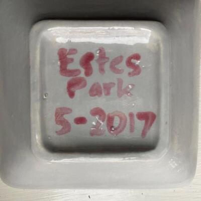 Small clay dish 3â€