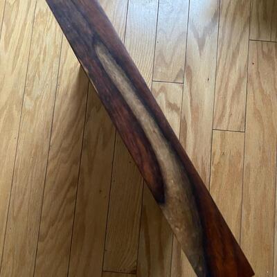 Solid Wood serving tray/tabletop