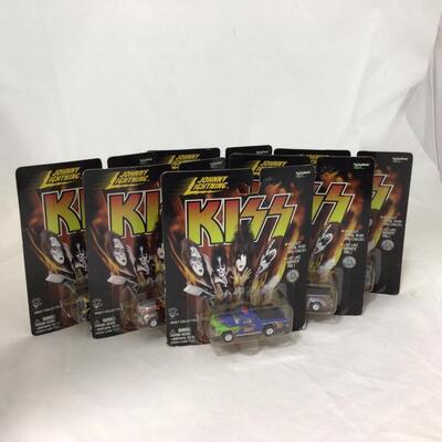 151) CAR | Kiss Johnny Lighting Model Cars