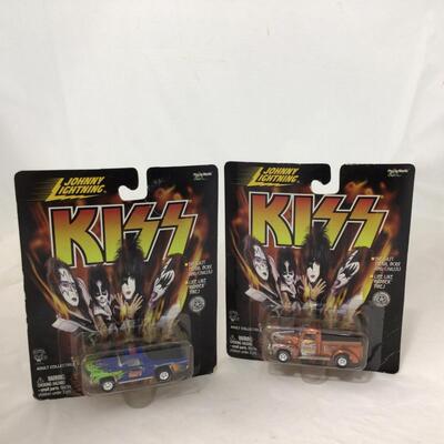 151) CAR | Kiss Johnny Lighting Model Cars