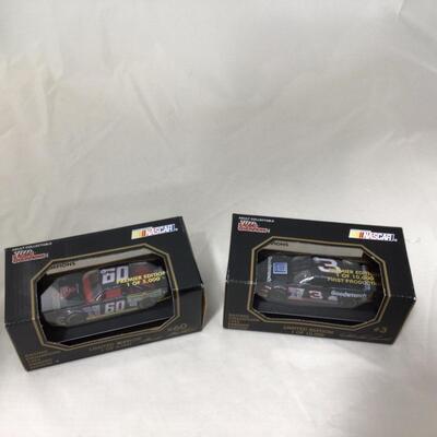 152) NASCAR | 1:43 Scale Racing Champion Cars
