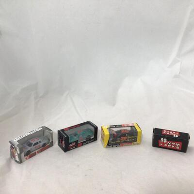 153) NASCAR | Mixed Group of Model Cars