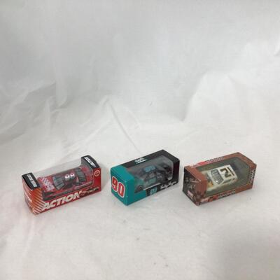 153) NASCAR | Mixed Group of Model Cars