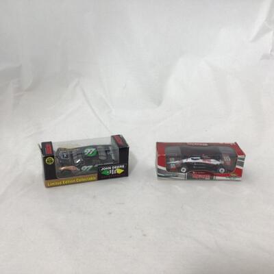 153) NASCAR | Mixed Group of Model Cars