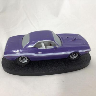 158) CAR | 1970 Dodge Challenger R/T Hemi