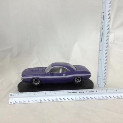 158) CAR | 1970 Dodge Challenger R/T Hemi