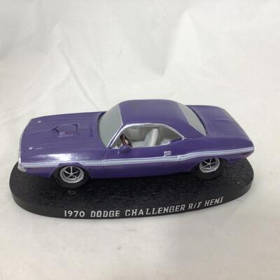 158) CAR | 1970 Dodge Challenger R/T Hemi