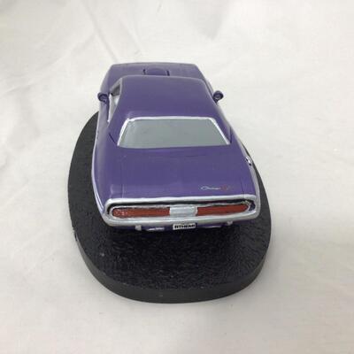 158) CAR | 1970 Dodge Challenger R/T Hemi