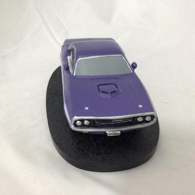 158) CAR | 1970 Dodge Challenger R/T Hemi