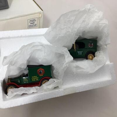 159) MATCHBOX | Die Cast Pair of Cars in Packaging