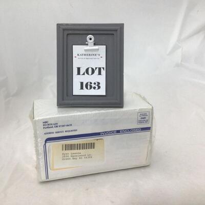 159) MATCHBOX | Die Cast Pair of Cars Unopened