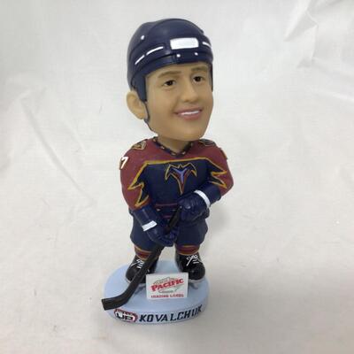 165) HOCKEY | 13/14 Heads Up 2003 Hockey Series Bobble Heads