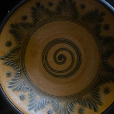 Clay bowl
