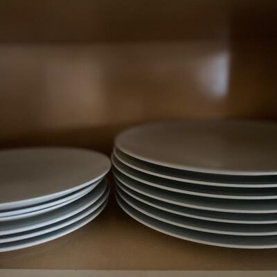 World market  classic white dishes more not pictured