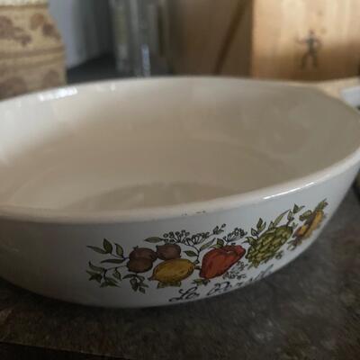 Vintage Corning