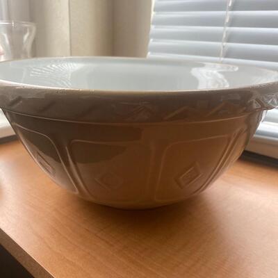 Mason cash England mixing bowl