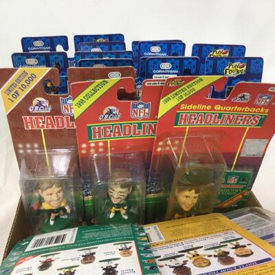 180) PACKERS | Brett Favre Collectibles and Figures