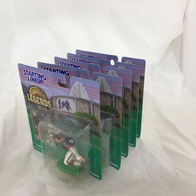 181) STARTING LINEUPS I Legends Football Figures