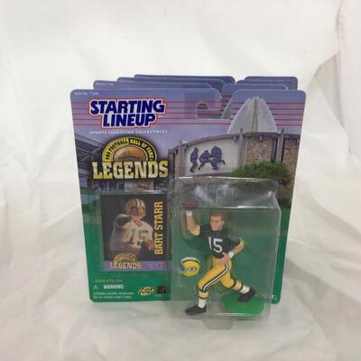 181) STARTING LINEUPS I Legends Football Figures