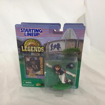 181) STARTING LINEUPS I Legends Football Figures