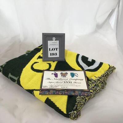 193) PACKERS | Super Bowl XXXI Throw
