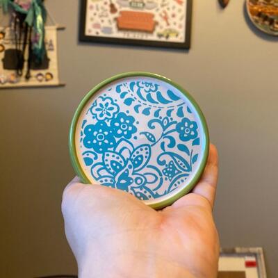 Pioneer woman coaster set