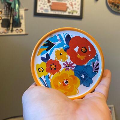 Pioneer woman coaster set