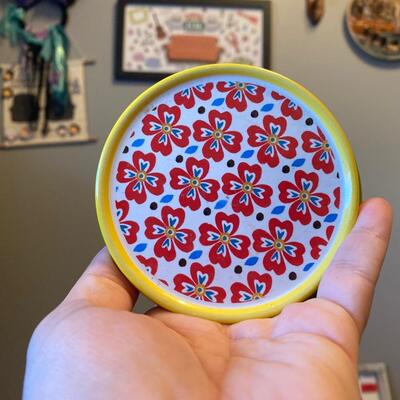 Pioneer woman coaster set