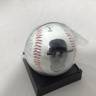 201) BASEBALL | Bobbles and Collector Set | Mayor Larson, Lou Gehrig, Allie Reynoldsâ€™s, and Frank Perdue