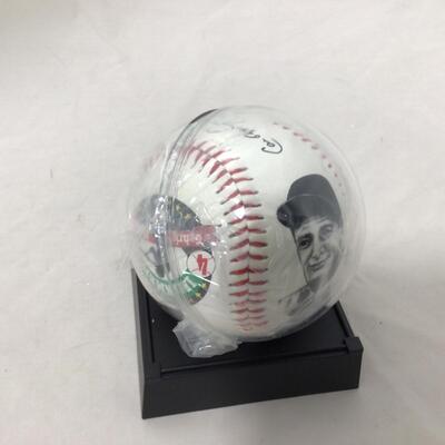 201) BASEBALL | Bobbles and Collector Set | Mayor Larson, Lou Gehrig, Allie Reynoldsâ€™s, and Frank Perdue