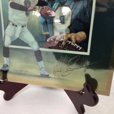 203) NFL | Jacksonville Jaguars Mark Brunell Print