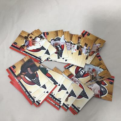 204) BASEBALL | Unopened Rafters Cards and Greenville Drive Cards