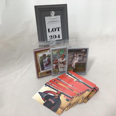 204) BASEBALL | Unopened Rafters Cards and Greenville Drive Cards