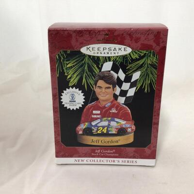 206) NASCAR | Jeff Gordon, Richard Petty, and Bill Elliott Hallmark