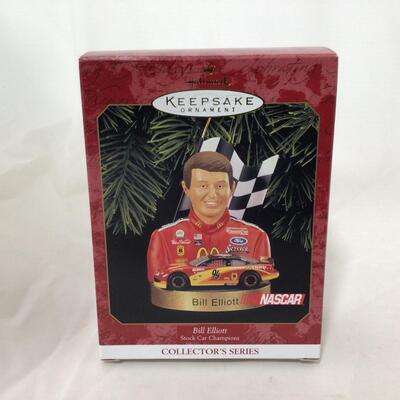 206) NASCAR | Jeff Gordon, Richard Petty, and Bill Elliott Hallmark