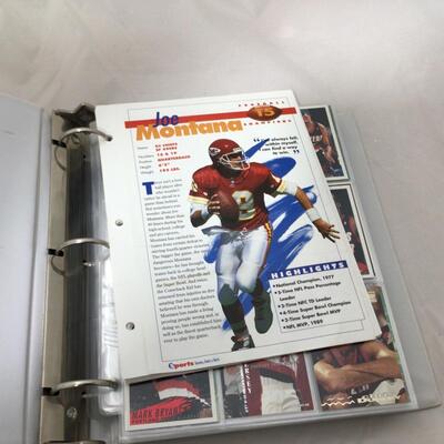210) SPORTS | Mixed Group of Collector Sports Cards