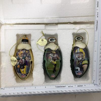 215) PACKERS | Collector Packer Ornaments