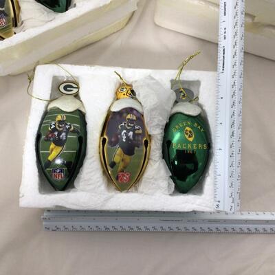 215) PACKERS | Collector Packer Ornaments